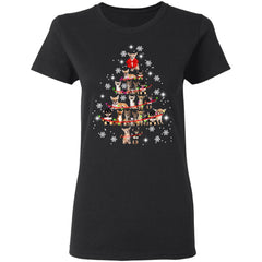 Chihuahua Christmas Tree sweatshirt