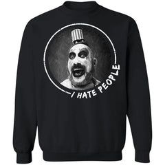 Captain Spaulding I hate people shirt