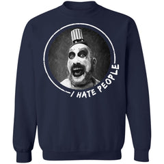 Captain Spaulding I hate people shirt