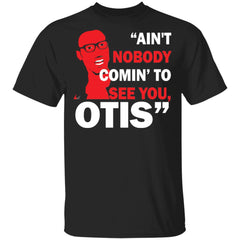 David Ruffin Ain’t Nobody Comin To See You Otis shirt