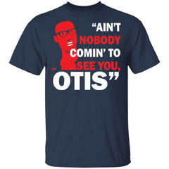 David Ruffin Ain’t Nobody Comin To See You Otis shirt