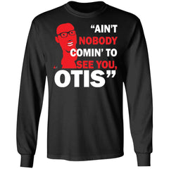 David Ruffin Ain’t Nobody Comin To See You Otis shirt