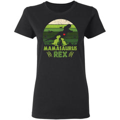 Mamasaurus Rex shirt