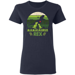 Mamasaurus Rex shirt