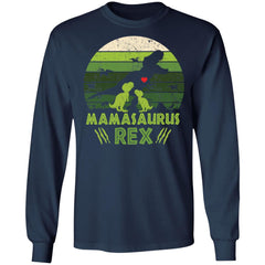 Mamasaurus Rex shirt