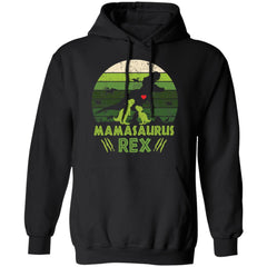 Mamasaurus Rex shirt