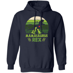 Mamasaurus Rex shirt