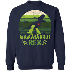 Mamasaurus Rex shirt