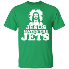 Jesus Hates The Jets shirt