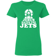 Jesus Hates The Jets shirt