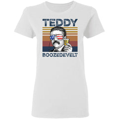 Theodore Roosevelt Teddy Boozedevelt shirt