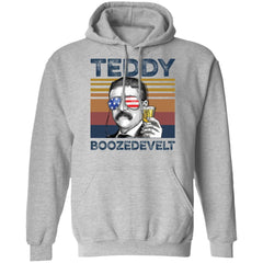 Theodore Roosevelt Teddy Boozedevelt shirt