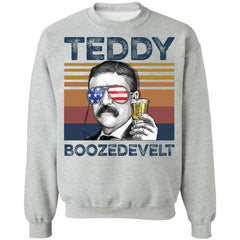 Theodore Roosevelt Teddy Boozedevelt shirt