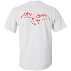 Bat fried rice shirt