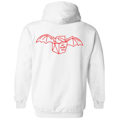 Bat fried rice shirt