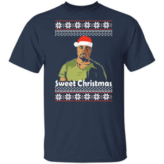 Luke Cage Sweet Christmas sweater