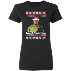 Luke Cage Sweet Christmas sweater