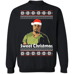 Luke Cage Sweet Christmas sweater