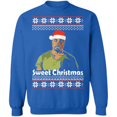 Luke Cage Sweet Christmas sweater