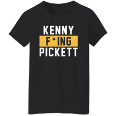 Kenny F*ckingPickett shirt