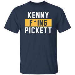 Kenny F*ckingPickett shirt