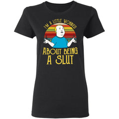 Bobby Hill I’m a little worried about being a slut shirt