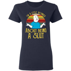 Bobby Hill I’m a little worried about being a slut shirt