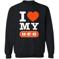 I love my heb shirt