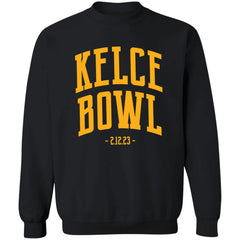 Kelce Bowl 2023 shirt