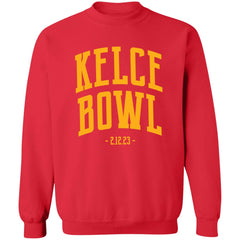 Kelce Bowl 2023 shirt