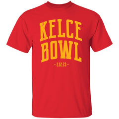 Kelce Bowl 2023 shirt