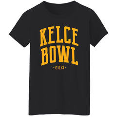 Kelce Bowl 2023 shirt