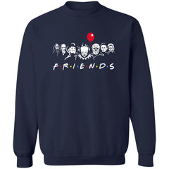 Friends Horror Shirt