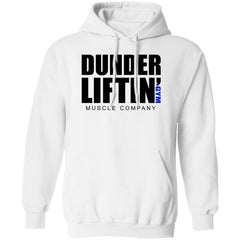 Dunder Liftin Gym Muscle Company Shirt