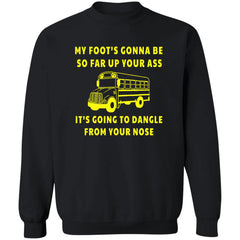 Amherst Bus Driver Shirt