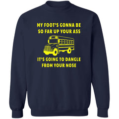 Amherst Bus Driver Shirt