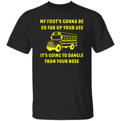 Amherst Bus Driver Shirt