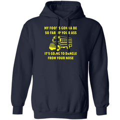 Amherst Bus Driver Shirt