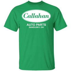 Callahan auto parts Sandusky oh shirt