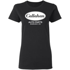 Callahan auto parts Sandusky oh shirt