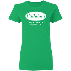 Callahan auto parts Sandusky oh shirt