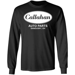 Callahan auto parts Sandusky oh shirt