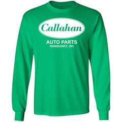 Callahan auto parts Sandusky oh shirt