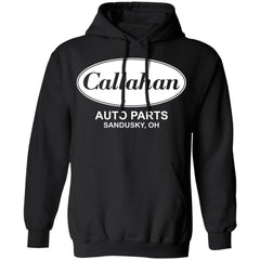 Callahan auto parts Sandusky oh shirt