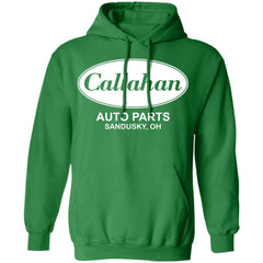 Callahan auto parts Sandusky oh shirt