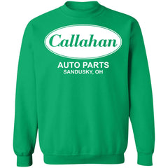 Callahan auto parts Sandusky oh shirt