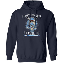 Blastoise i don’t get older i level up shirt