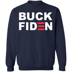 Buck Fiden sweatshirt