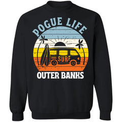 Car pogue life outer banks shirt