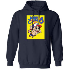 John Cena Mario shirt